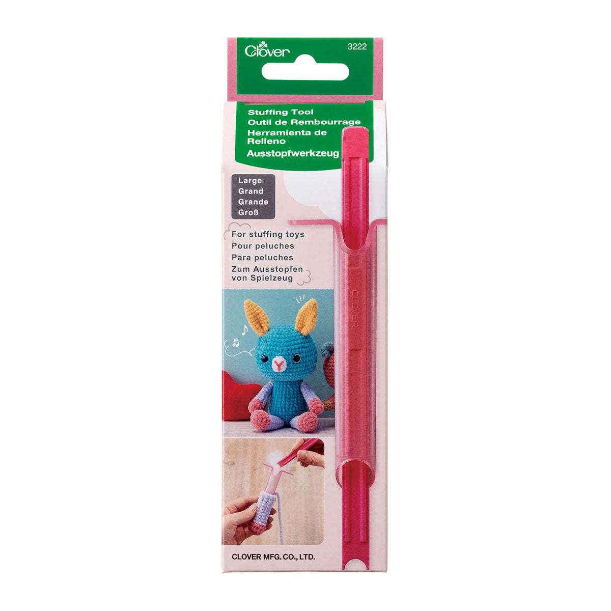 Large Stuffing Tool