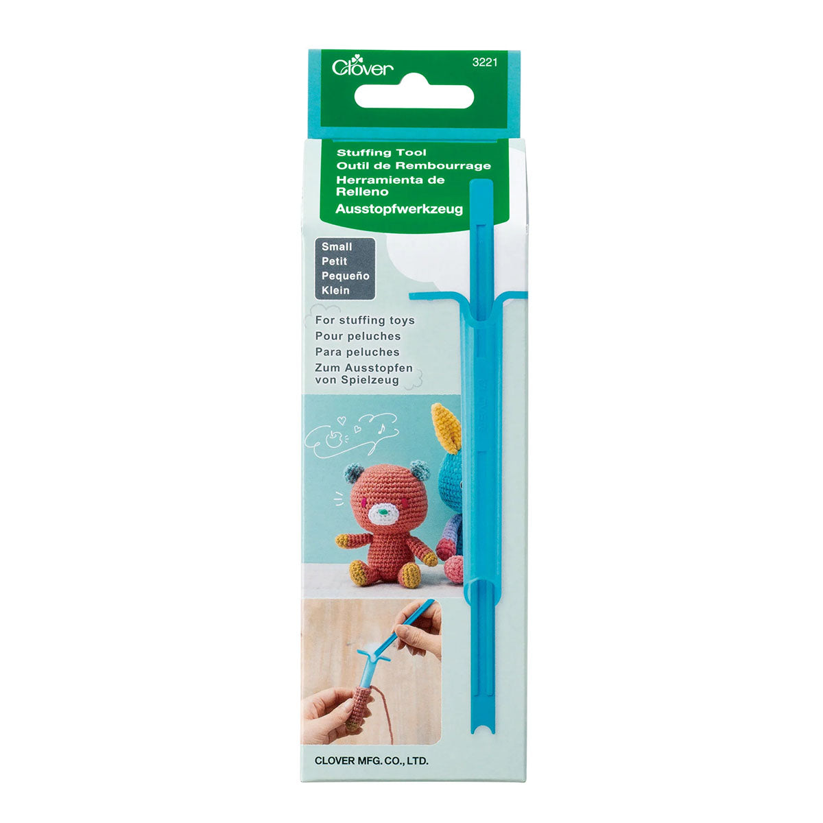 Small Stuffing Tool