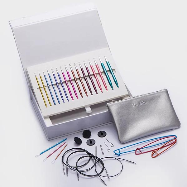 Zing Interchangeable Needle Set - 8904086298479