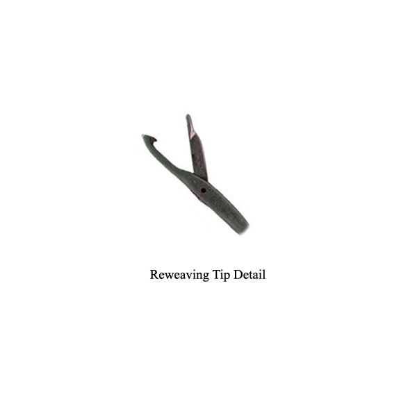 Reweaving Latch Needle Set - A