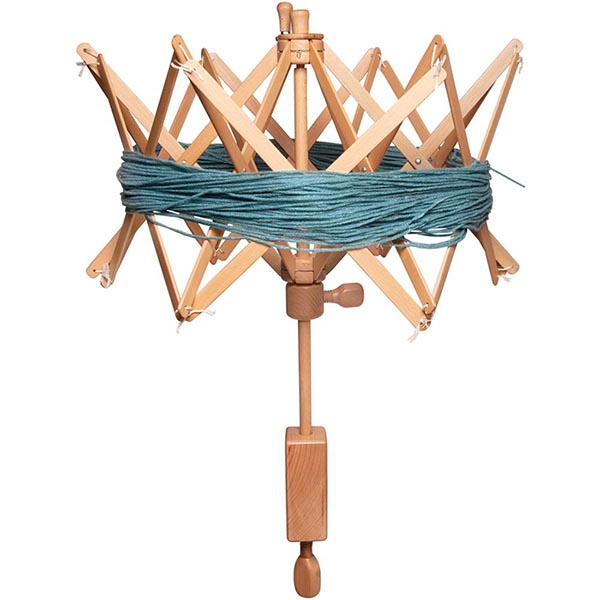 Knitter's Pride Natural Series Swift - Yarn