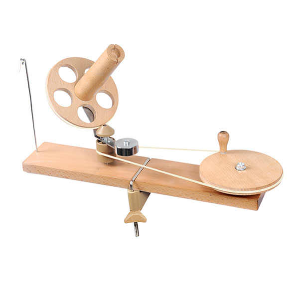 KnitPro Natural Series Ball Winder - 8907628000387