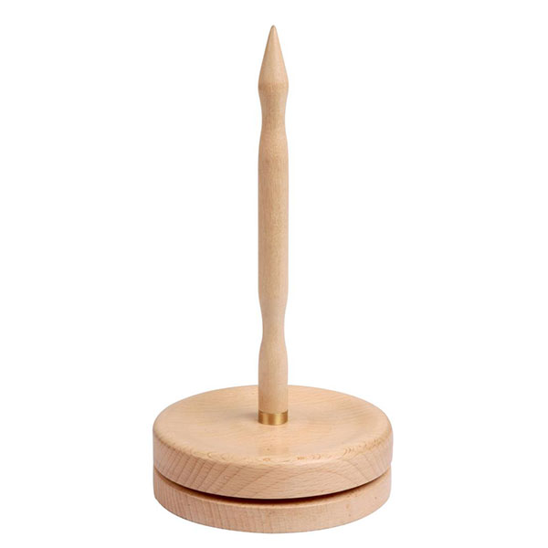 KnitPro Natural Yarn Dispenser - 8907628000394