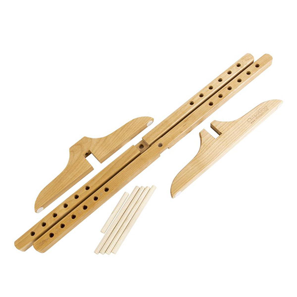 ChiaoGoo Yarn Swift - Parts