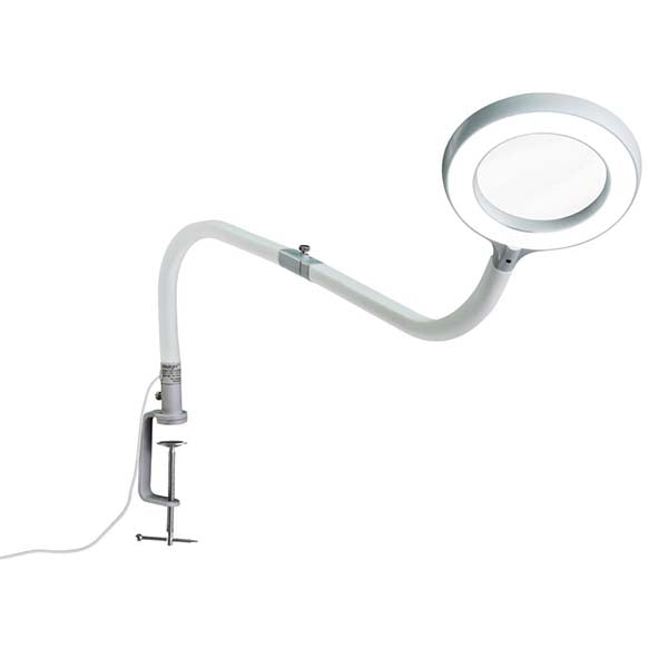 Daylight Omega 3.5 Magnifier Lamp - The Woolery