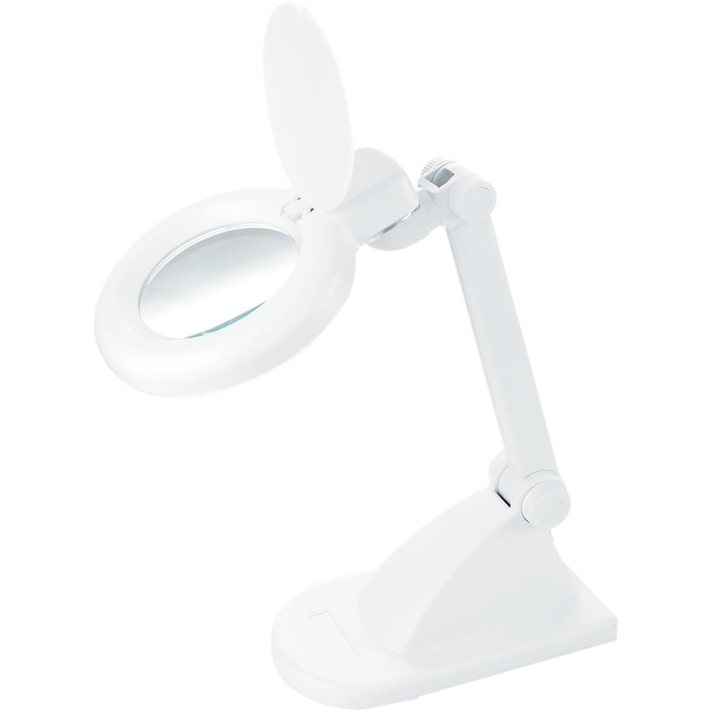 Daylight LED Table Magnifying Lamp - 809802010503