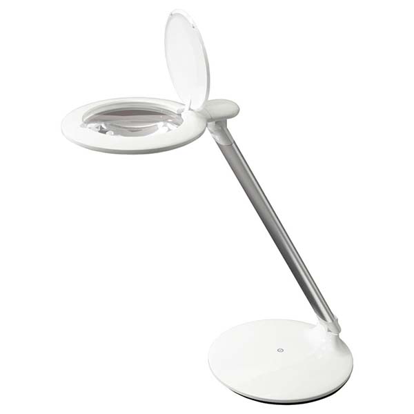 Daylight Halo Table Magnifier