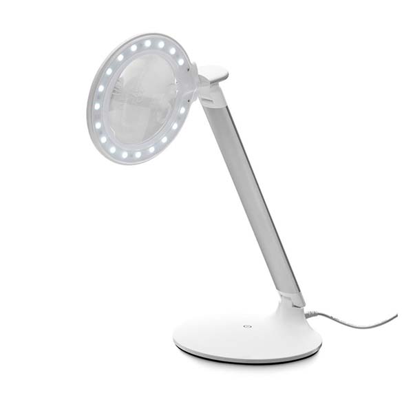 Daylight Halo Table Magnifier - LED