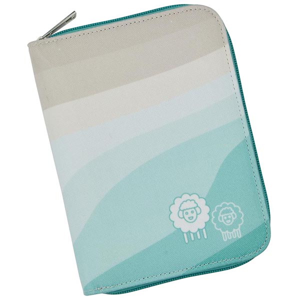 KnitPro Waves Deluxe Crochet Hook Set - Case