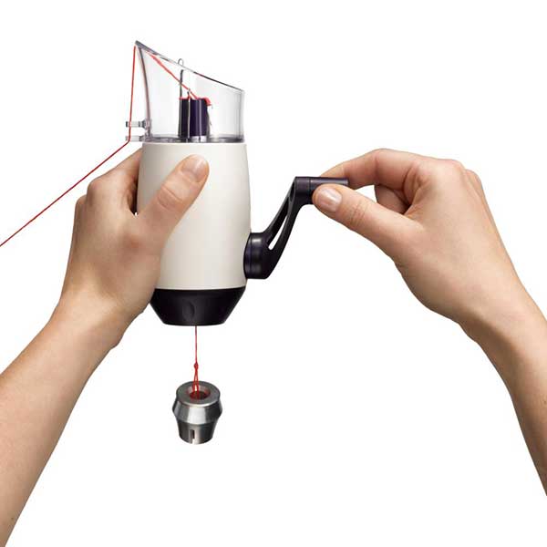 Comfort Twist Knitting Mill - A