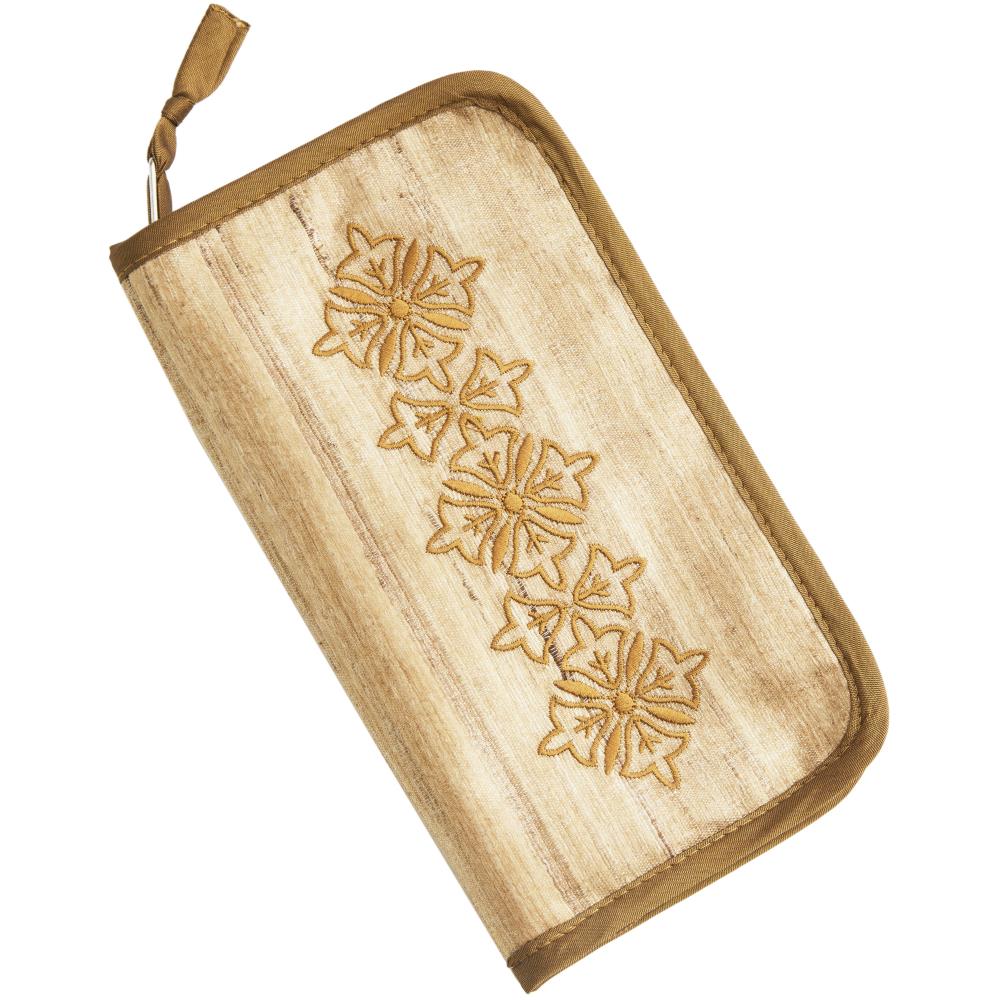 Lantern Moon Ebony Interchangeable Needle Set - Ancestry Case