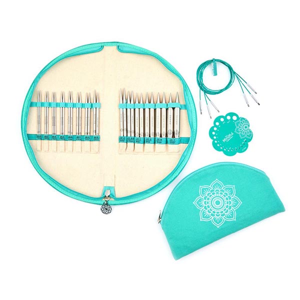 Mindful Collection Normal Interchangeable Needle Set - Affection - 8907628077488