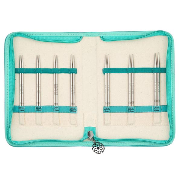 Mindful Collection Normal Interchangeable Needle Set - Believe - Tips