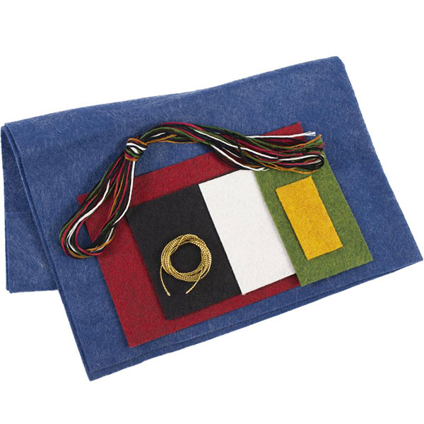 Felt Ornament Kit - Merry Mugs