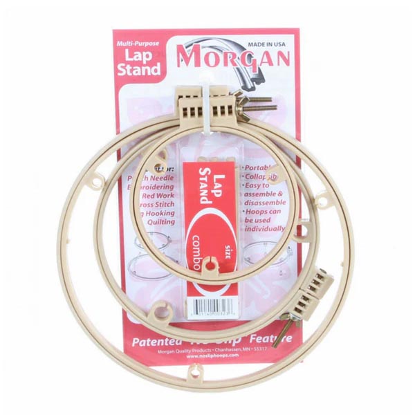 Morgan Lap Stand Combo 10" / 12" / 14" - 601140003007
