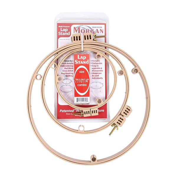 Morgan Lap Stand Combo - 601140003069