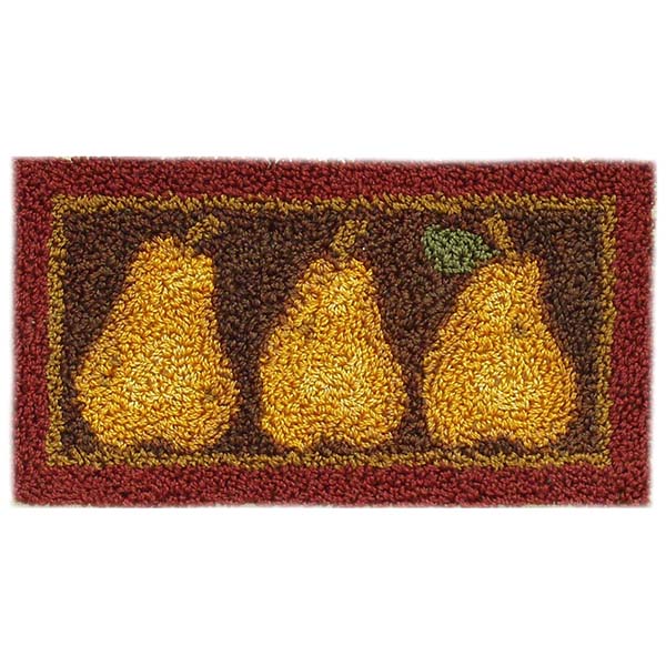 Punch Needle Kit - Pears