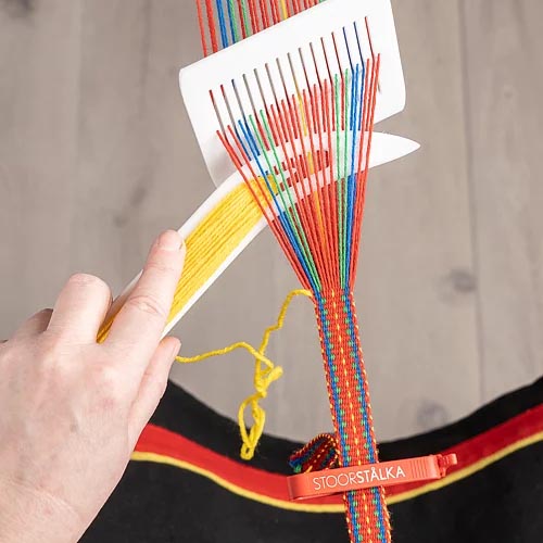 Stoorstalka Band Weaving Kit - Basic - 7340111019953
