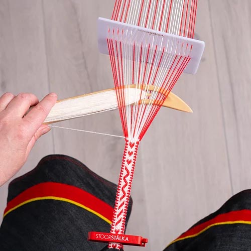 Stoorstalka Band Weaving Kit - Professional - 7340111020003