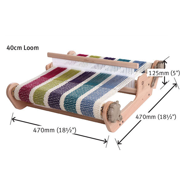Ashford SampleIt Loom - 16" - 9418647147001