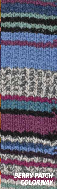Madison Beanie & Cowl Knitting Kit