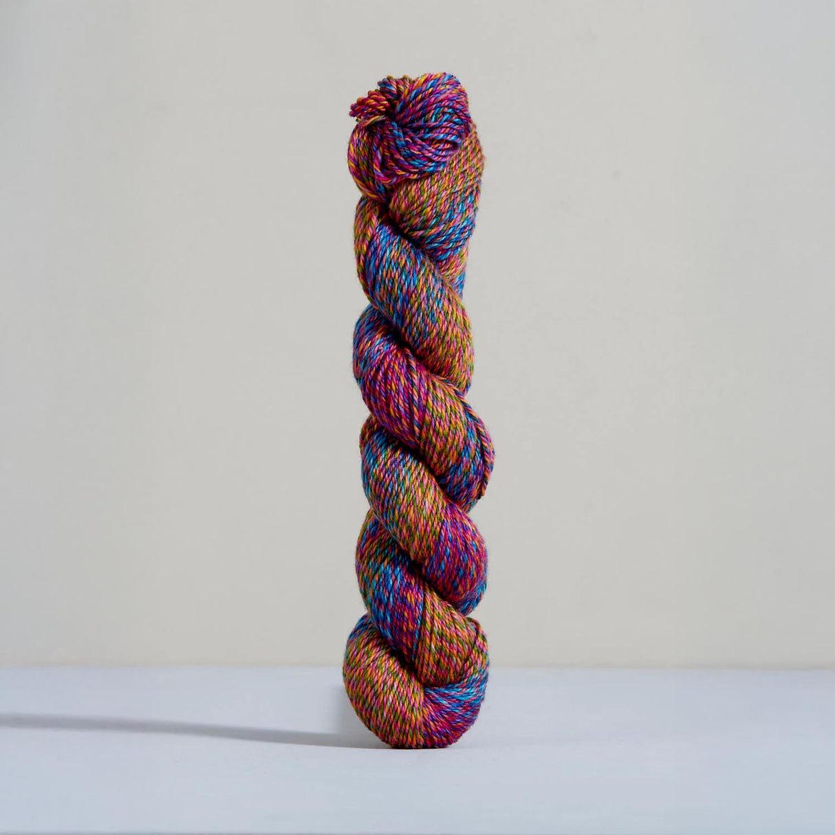 Spiral Grain Sport Yarn - The Woolery