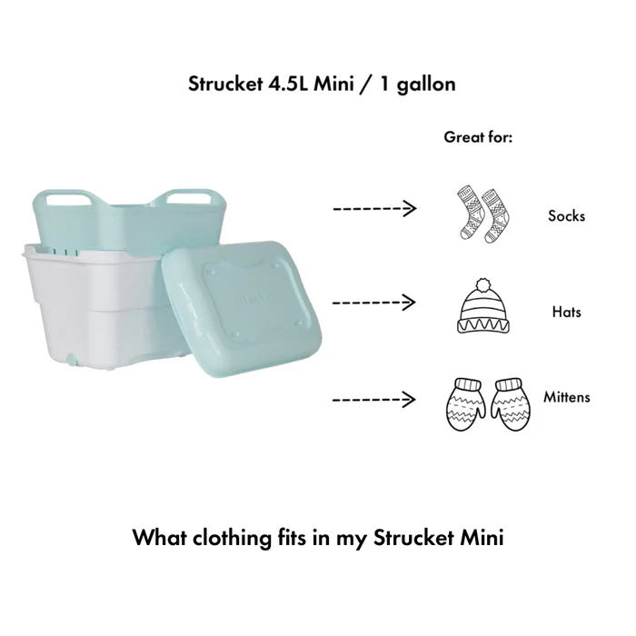 Strucket