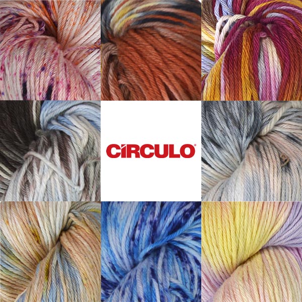 Circulo Sugar Pop Yarn