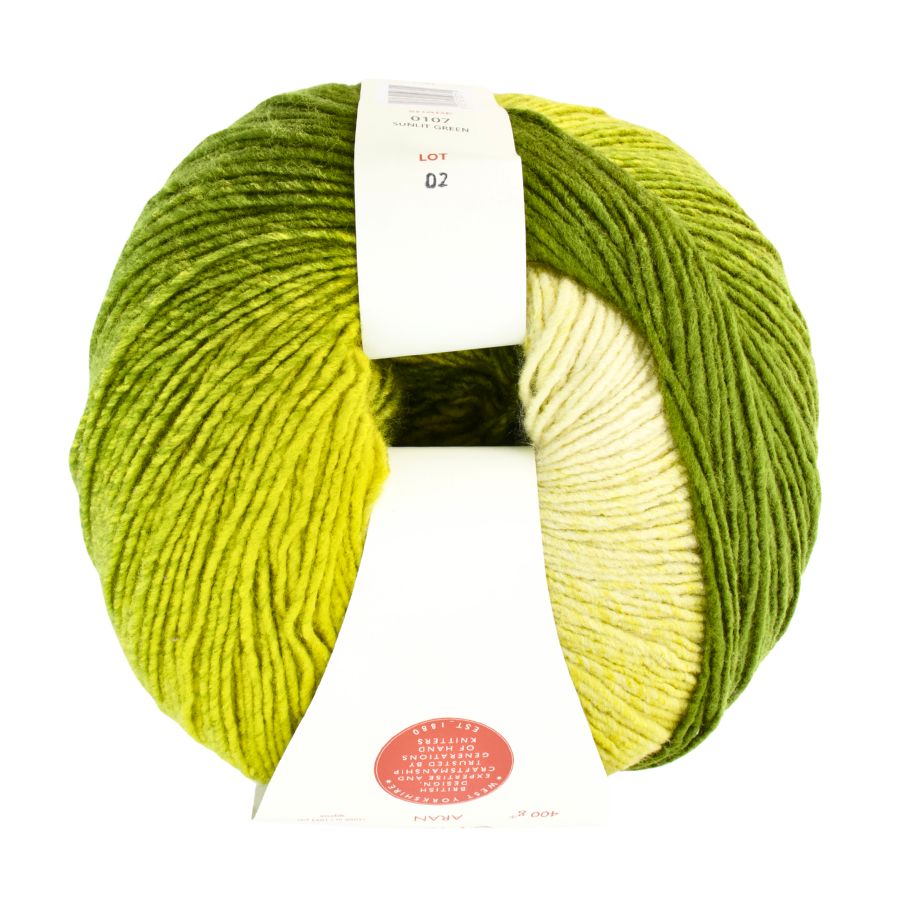 SIRDAR Jewelspun Ombre Yarn
