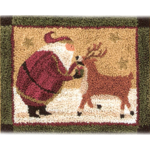 Punch Needle Kit - 'Tis the Season