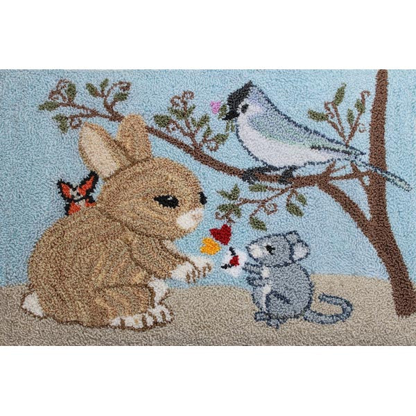 Punch Needle Kit - Thinking of You