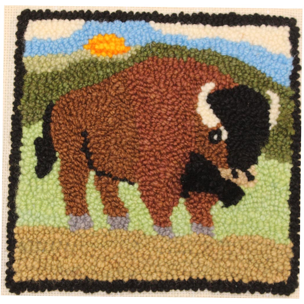 Buffalo Joe