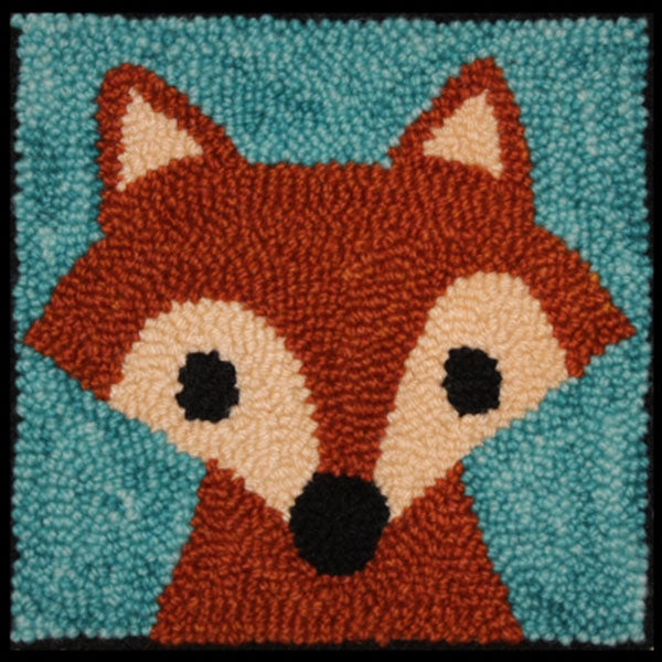 Rug Punch Kit - Foxxy Fox