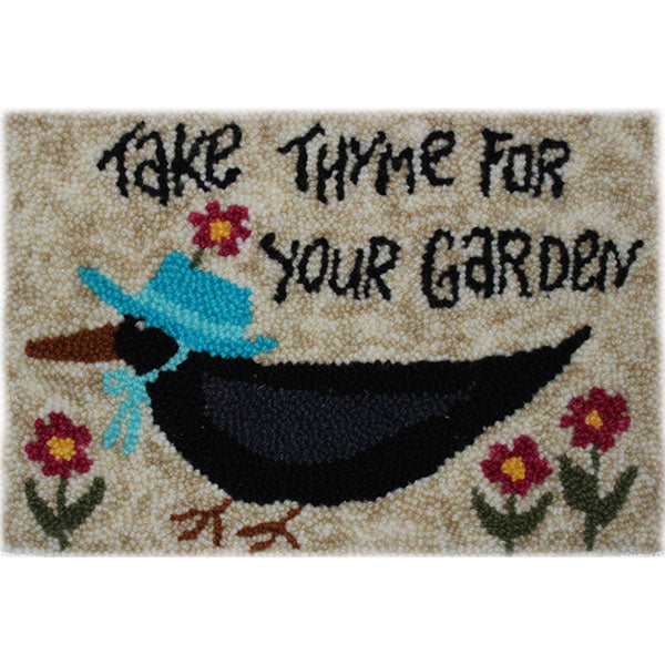 Rug Punch Kit - Take Thyme