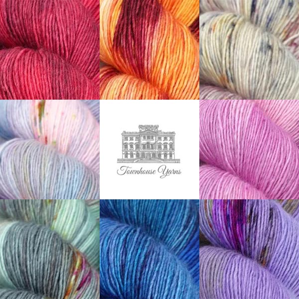 Townhouse Fade St. Yarn