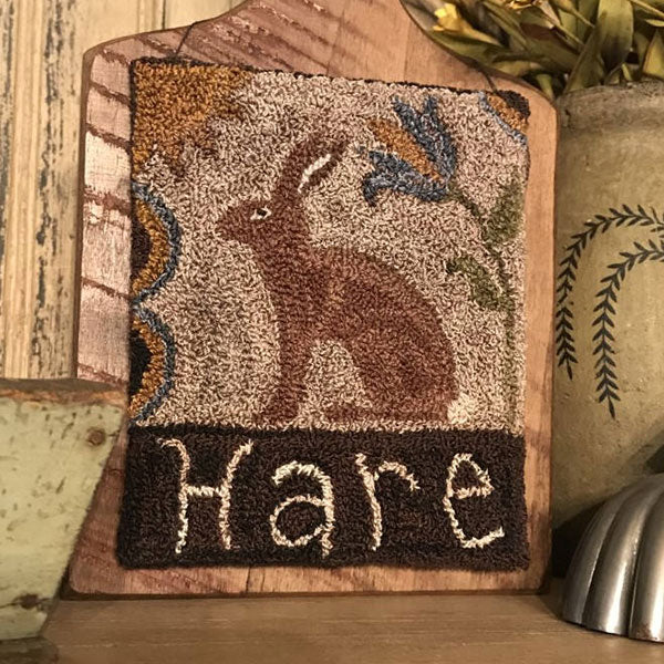 Punch Needle Kit - Prim Hare