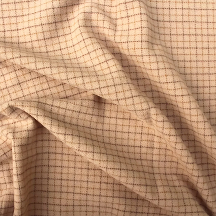 Virgin Wool Fabric - The Woolery