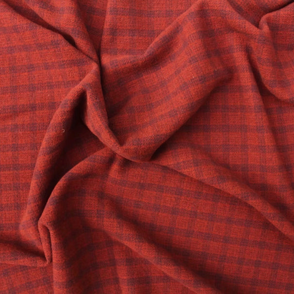 Virgin Wool Fabric - The Woolery
