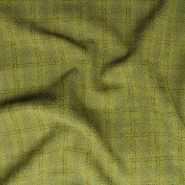 Virgin Wool Fabric