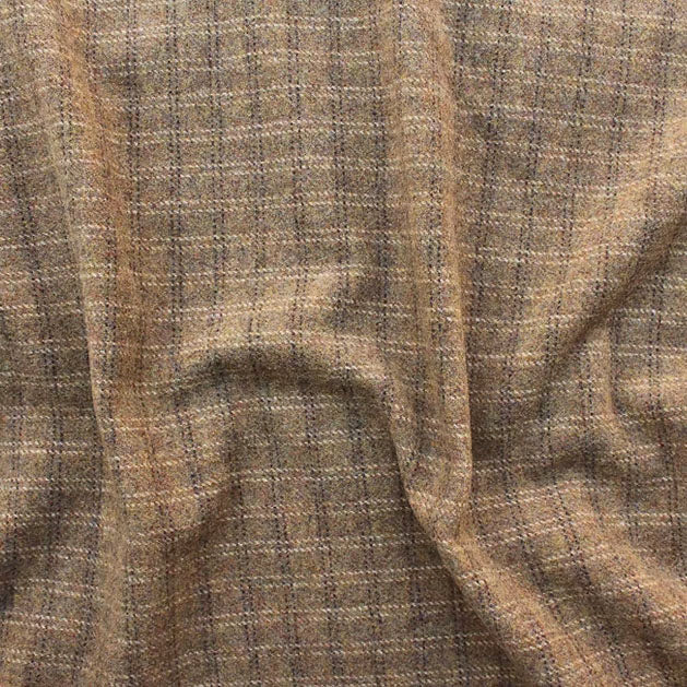 Virgin Wool Fabric
