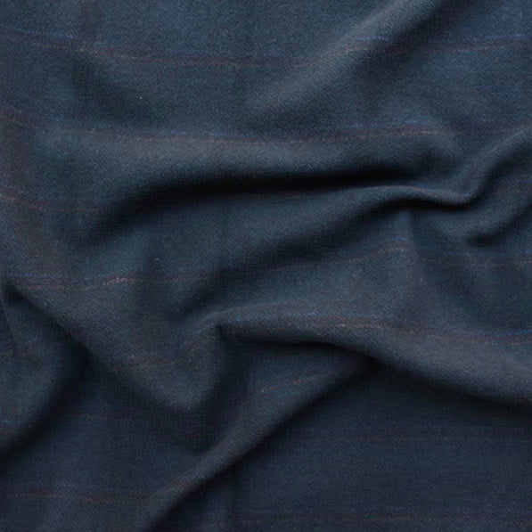 Virgin Wool Fabric