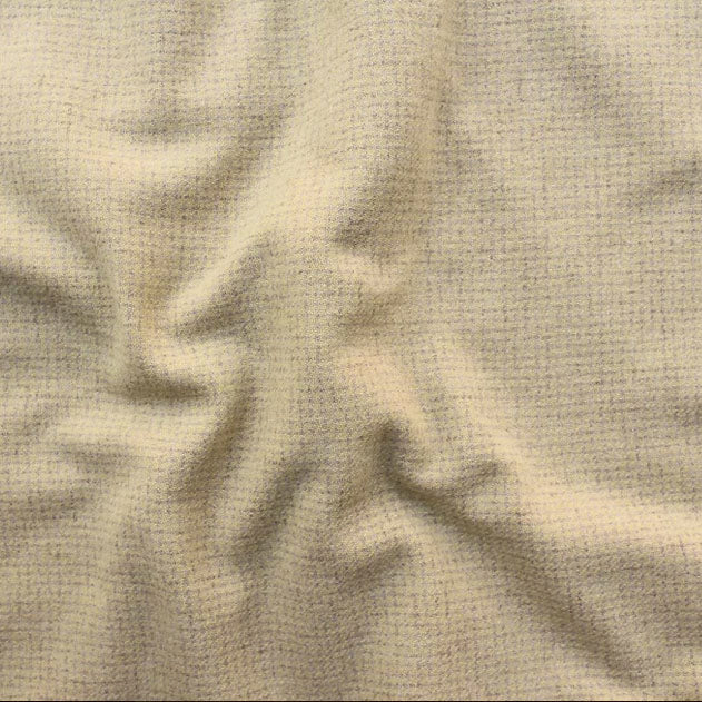 Virgin Wool Fabric