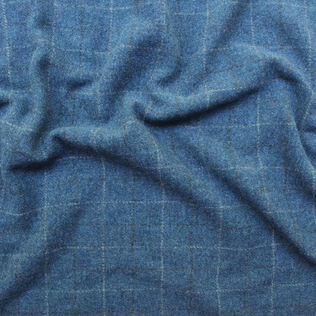 Virgin Wool Fabric