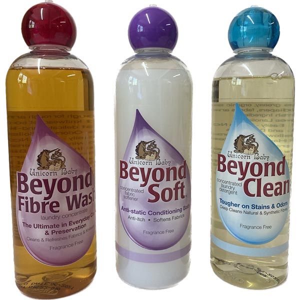 Unicorn Fibre Complete Beyond Set