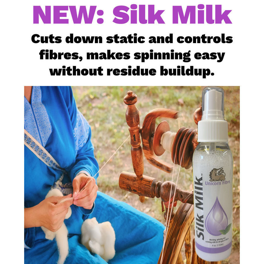 Unicorn Silk Milk