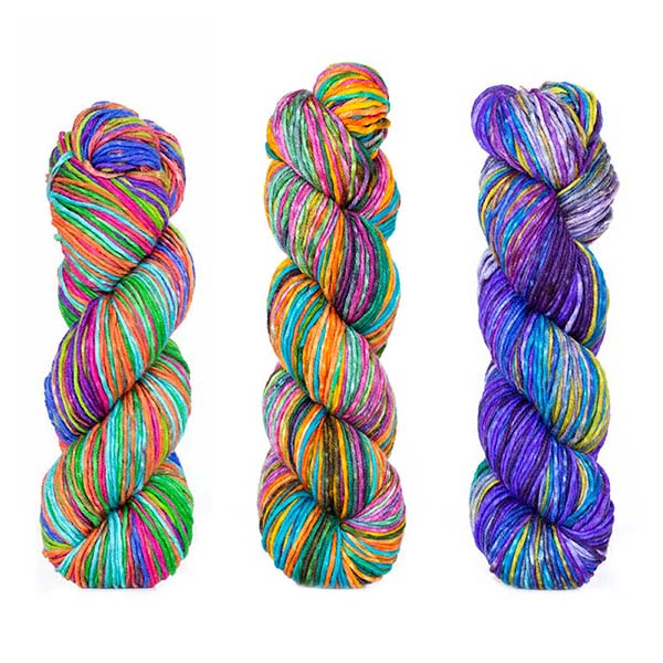 Uneek Worsted Wool Yarn - The Woolery