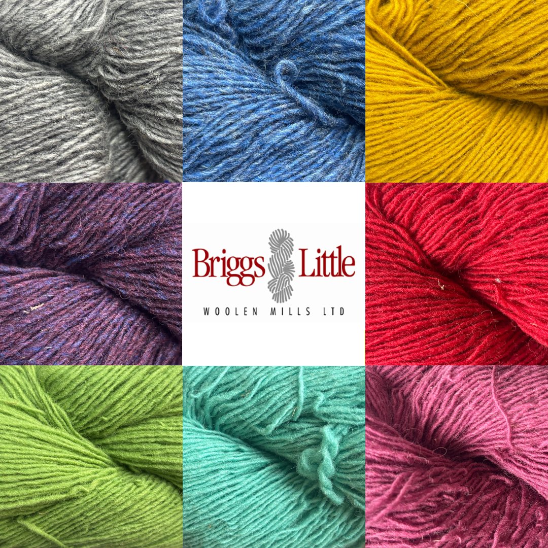 Briggs & Little Sport Yarn