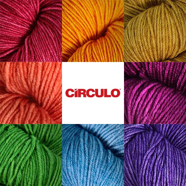 Circulo Veluna Yarn