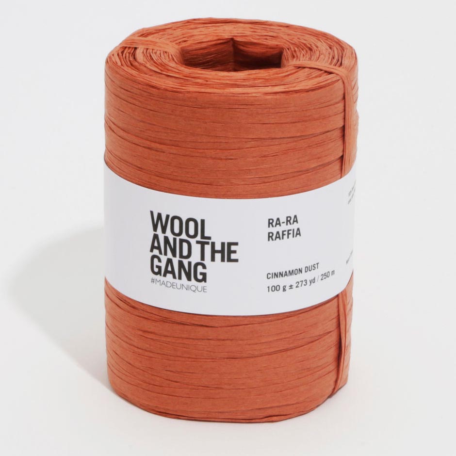Ra-Ra Raffia Yarn