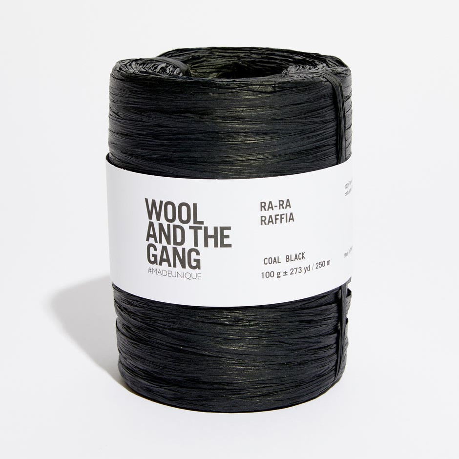 Ra-Ra Raffia Yarn